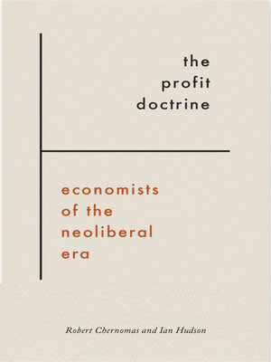 cover image of The Profit Doctrine